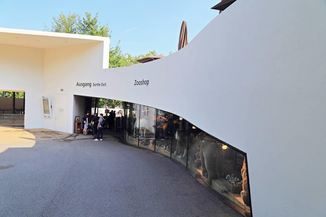 Zoológico de Zúrich